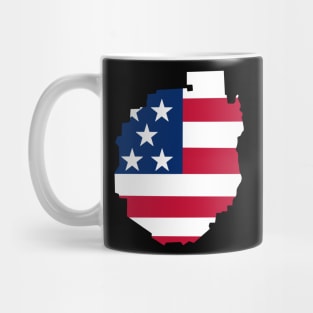 Welcome to the Adirondacks! Mug